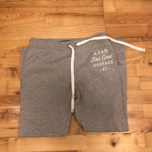 Swear pants!